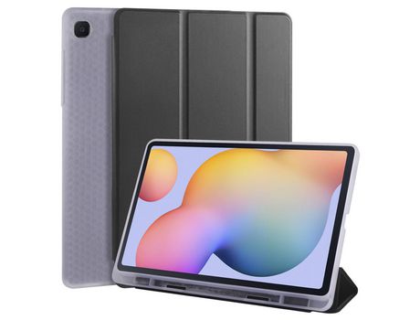Carcasa para Samsung Galaxy Tab s6 lite Negro