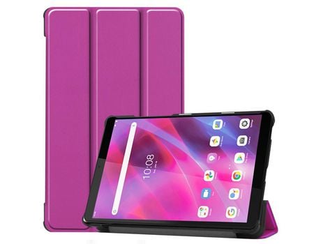 Carcasa para Lenovo Tab m8 (3rd gen) Morado