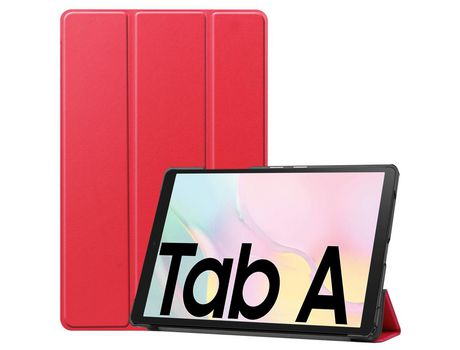 Carcasa para Samsung Galaxy Tab a7 (2020) t500 Rojo