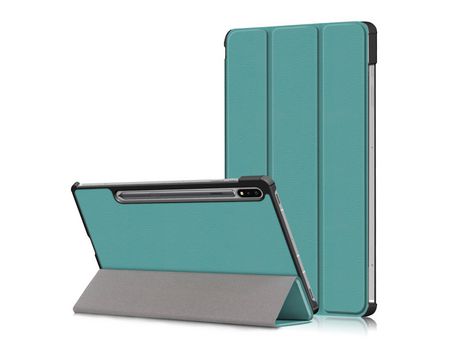 Carcasa para Samsung Galaxy Tab s7 t870 t875 Verde