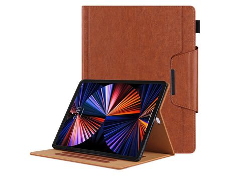 Carcasa para iPad Pro 12.9 (2021)/(2020)/(2018) Marrón