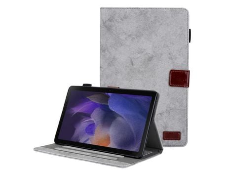 Carcasa para Samsung Galaxy Tab a8 10.5 2021 sm-x200/x205 Gris