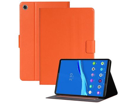 Carcasa para Samsung Galaxy Tab a8 10.5 (2021) x205/x200 Laranja