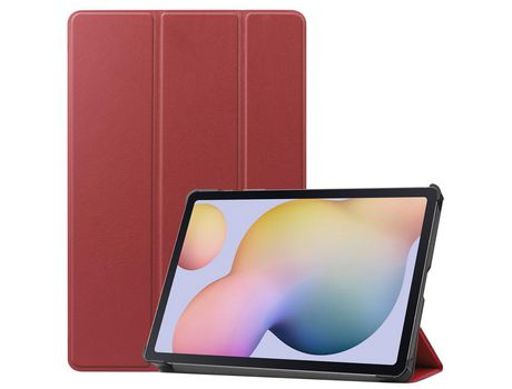 Carcasa para Samsung Galaxy Tab s7 Rojo