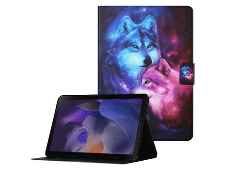 Carcasa para Samsung Galaxy Tab a8 (2021) sm-x200/sm-x205