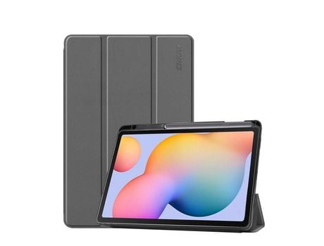 Carcasa para Samsung Galaxy Tab s6 lite p610/p615 Gris