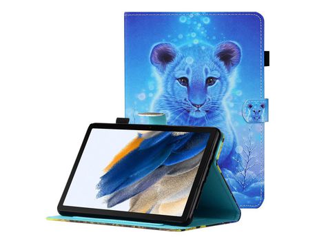 Carcasa para Samsung Galaxy Tab a8 10.5 (2021) x205/x200