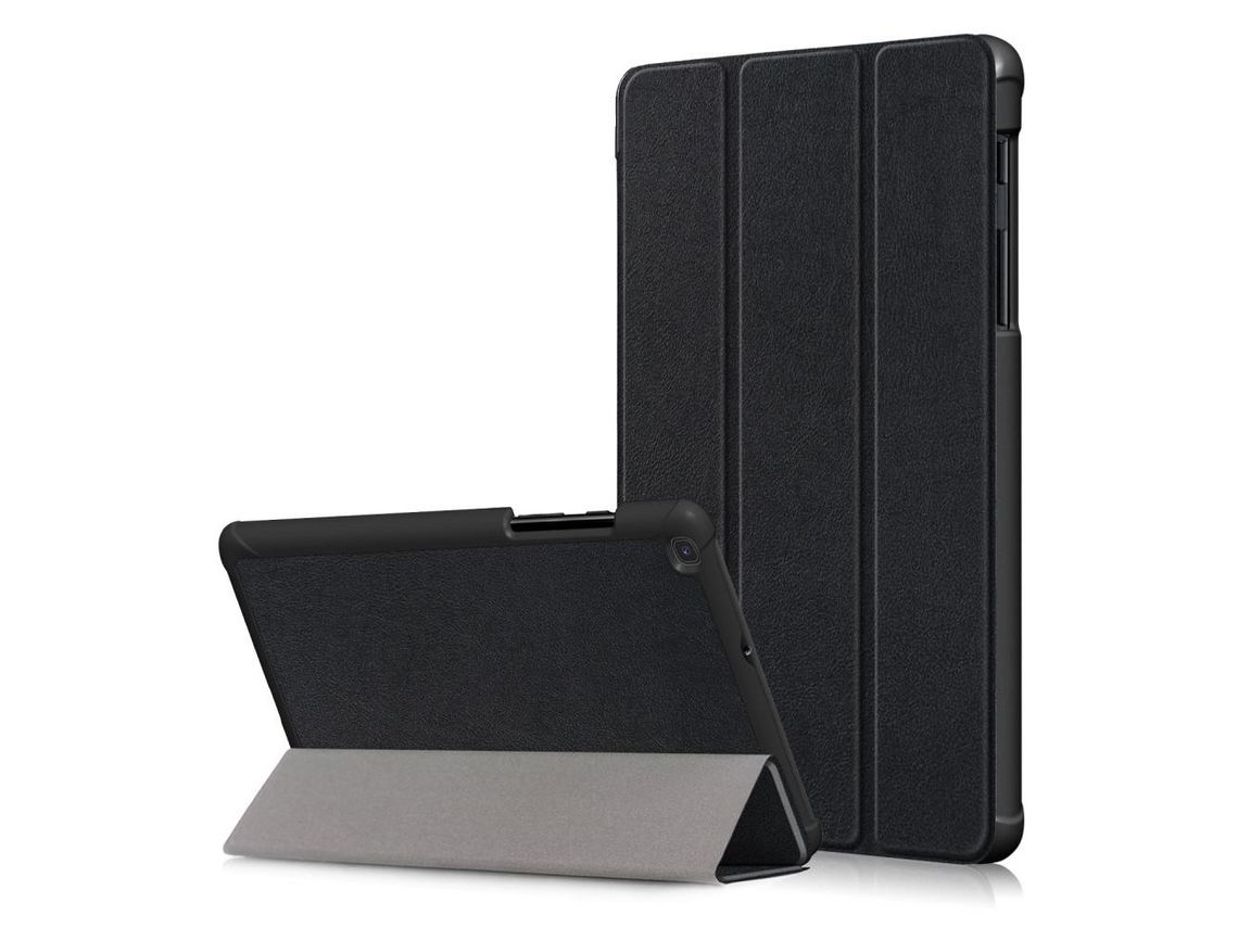 Carcasa para Samsung Galaxy Tab a 8.0 (2019) sm-t290 sm-t295 sm-t297 Negro