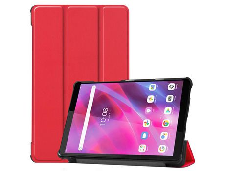 Carcasa para Lenovo Tab m8 (3rd gen) Rojo