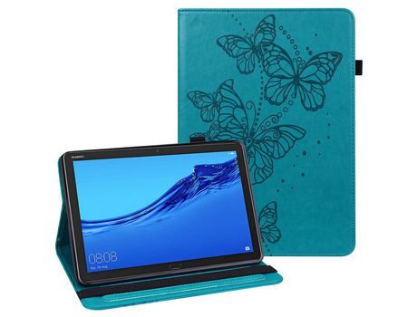 Carcasa para Huawei mediapad m5 lite 10 Azul