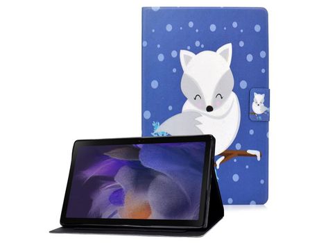 Carcasa para Samsung Galaxy Tab a8 (2021) sm-x200/sm-x205 Blanco