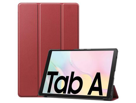 Carcasa para Samsung Galaxy Tab a7 (2020) t500 Rojo