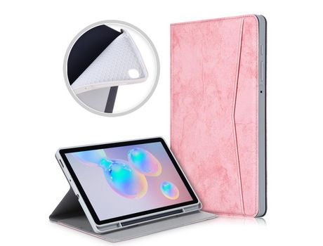 Carcasa para Samsung Galaxy Tab s6 lite 10.4 Rosa