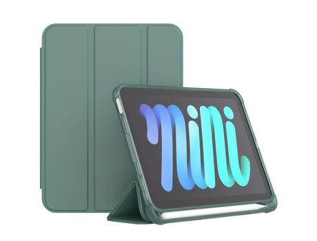 Carcasa para iPad Mini (2021) Verde