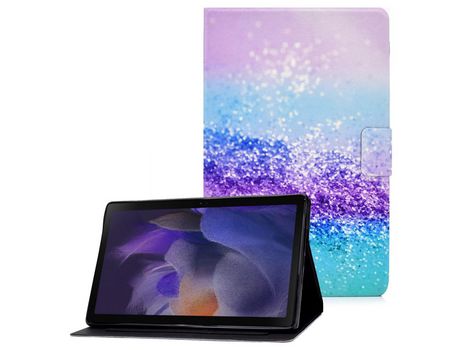 Carcasa para Samsung Galaxy Tab a8 (2021) sm-x200/sm-x205 Morado