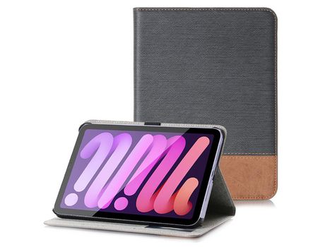 Carcasa para iPad Mini (2021) Negro