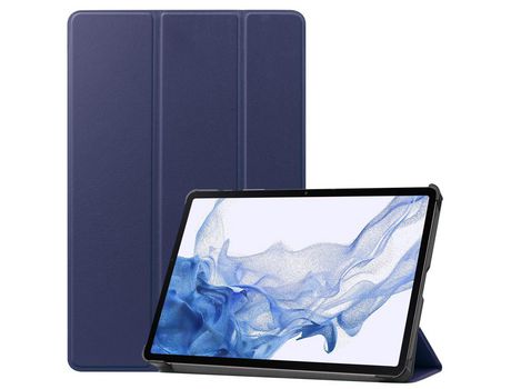 Carcasa para Samsung Galaxy Tab s8 Azul