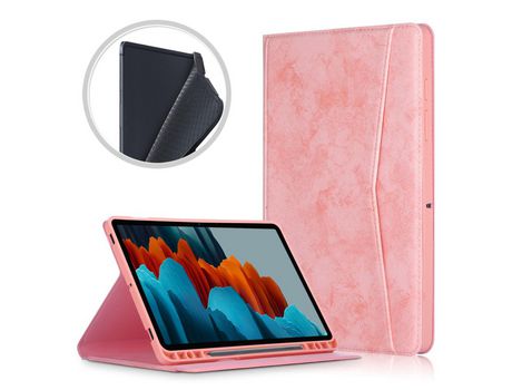 Carcasa para Samsung Galaxy Tab s7 plus Rosa