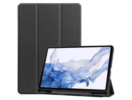 Carcasa para Samsung Galaxy Tab s8 Negro