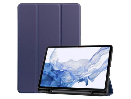 Carcasa para Samsung Galaxy Tab s8 Azul