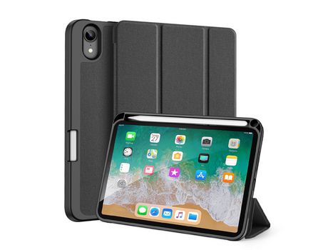 Carcasa para iPad Mini 6 (2021) Negro