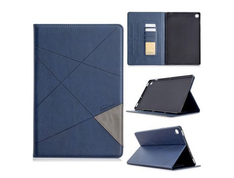 Carcasa para Samsung Galaxy Tab s5e sm-t720 Azul