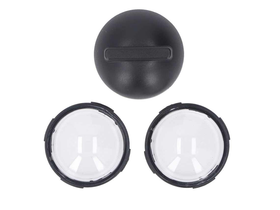 2026yncm-protector De Lente Antirrayas Impermeable Para Cámara De Acción X4, Guardabarros De Lente
