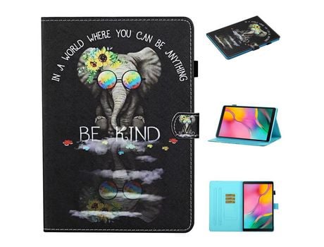 Carcasa para Samsung Galaxy Tab s6 lite p610/p615 Multicolor