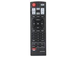 Control remoto de TV LCD (inteligente, de repuesto)