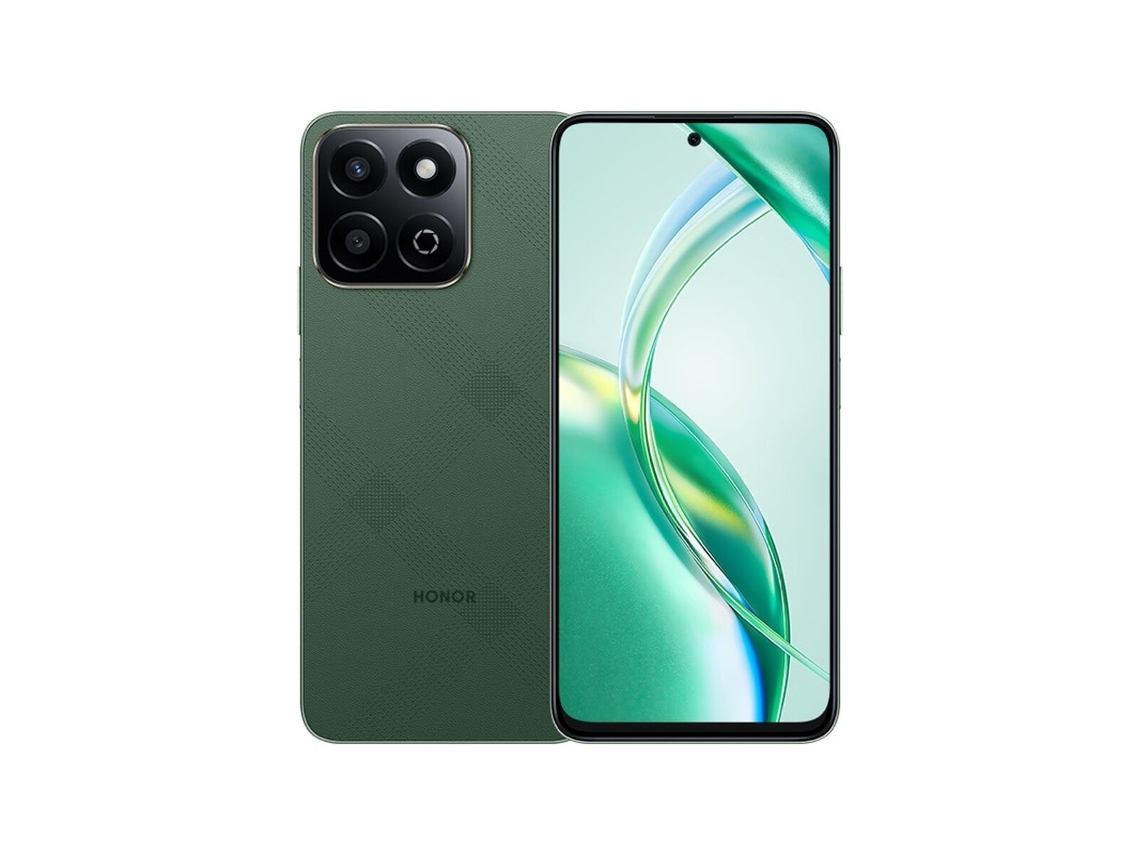 Teléfono Móvil para Mayores HONOR 4 GB RAM 256 GB Verde