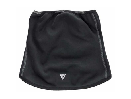 Bufanda para Hombre DAINESE Cilindro Windstopper Negro para Motociclismo (Tamaño Unico)