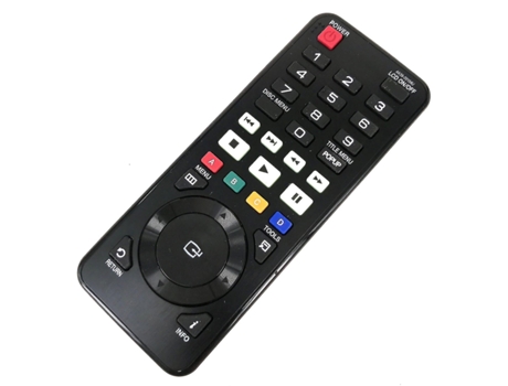 Mando TV DEEPSTONE para Samsung Blu-Ray Player Bd-C8000 Bdc8000 Bdc8000/Xaa Bdc8000X