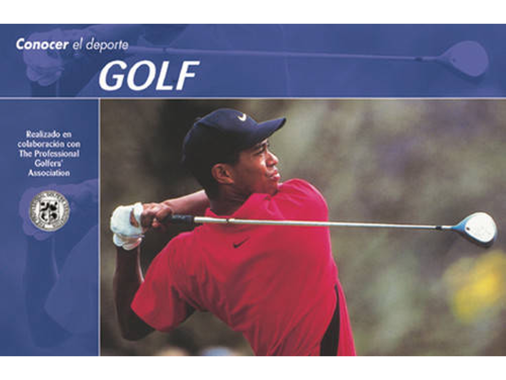 Libro Golf (Español)