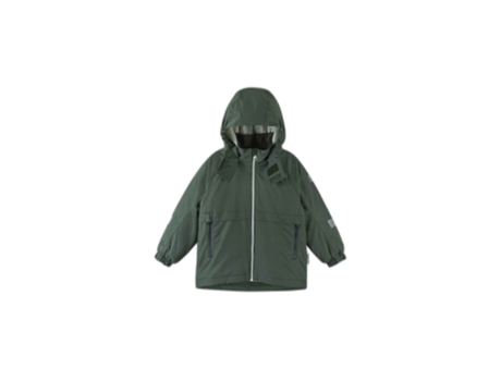 Chaqueta de Niños para Esquí REIMA Raisio Verde (5 años)