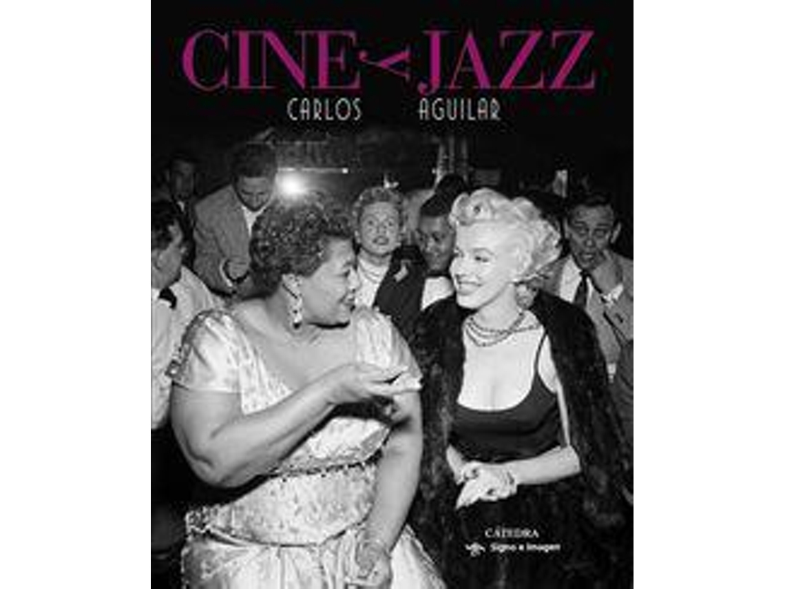 Libro Cine Y Jazz.(Signo E Imagen)