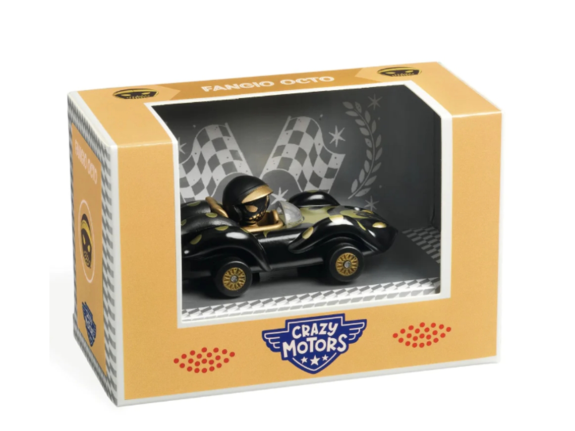 Crazy Motors Octo Fangio de DJECO