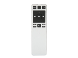 Controle Remoto Substituto Estável Para Soundbar Vizio S3820w C0 S2920w C0 Com Botões Sensíveis