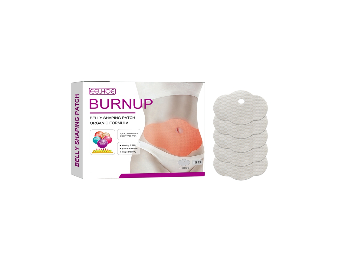 Parche abdominal diario transpirable Eelhoe