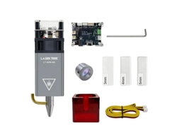 Módulo láser, 40 W de potencia, tecnología de enfoque fijo.