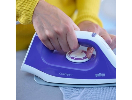 Plancha de Vapor BRAUN 0128802000