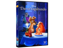 DVD La Dama Y El Vagabundo (2014) (Disney - Edición en español)