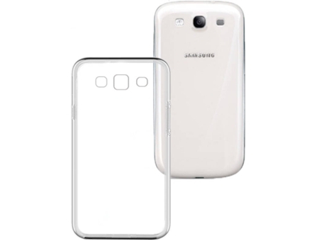 Carcasa Samsung Galaxy S3 DMOBILE Slim Transparente