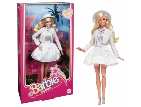 Muñeca bebé BARBIE Margot Robbie