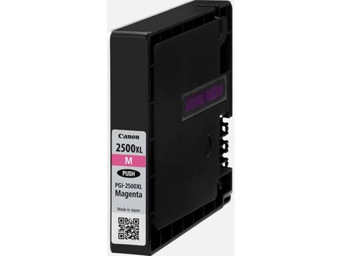Cartucho CANON PGI-2500XL M