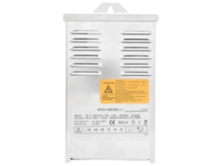 Fuente De Alimentación De Interruptor Led Impermeable Para Iluminación De Publicidad Exterior 24v Switchrpdv-24e350