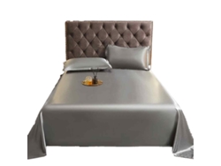 Sábanas De Satén De Lujo, Sábanas De Enfriamiento De Tamaño Queen De Calidad Premium Con Diseño De Bolsillo Profundo, Sedoso, Suave Y Suave, Conjunto