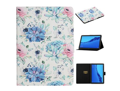 Carcasa para Huawei mediapad m5 lite 10 Azul