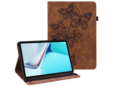 Carcasa para Huawei Matepad 11 (2021) Marrón