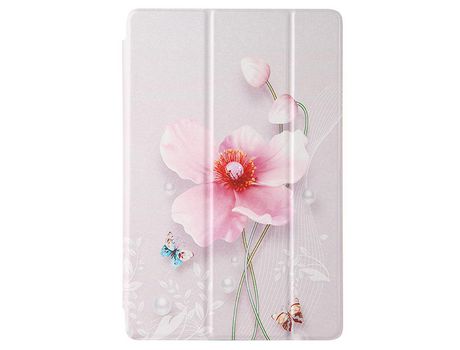 Carcasa para Huawei mediapad m5 lite 10 Rosa