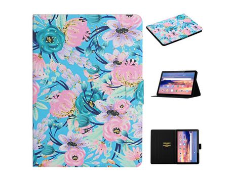 Carcasa para Huawei mediapad t5 10.1 Rosa